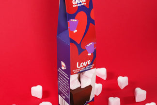 Love Valentine's Hot Chocolate Stirrer | Limited Edition ❤️