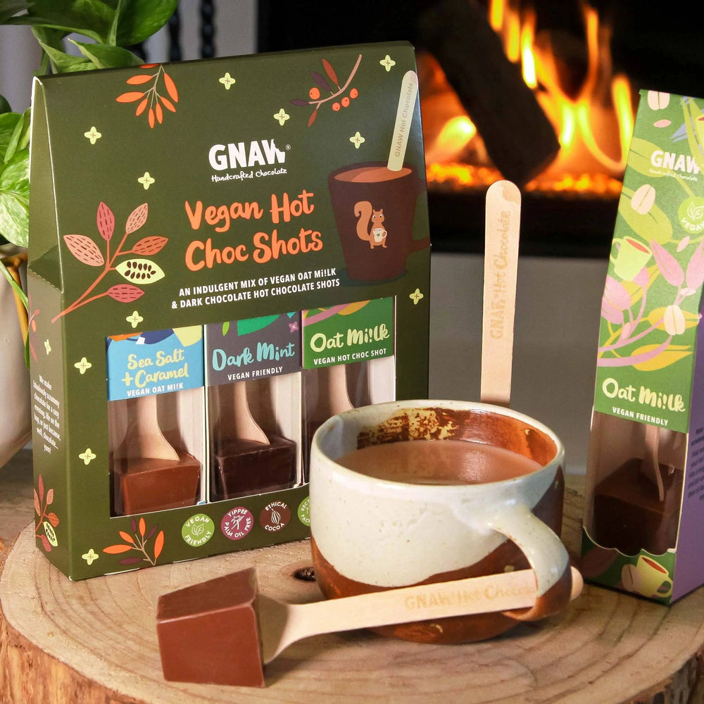 Vegan Hot Chocolate