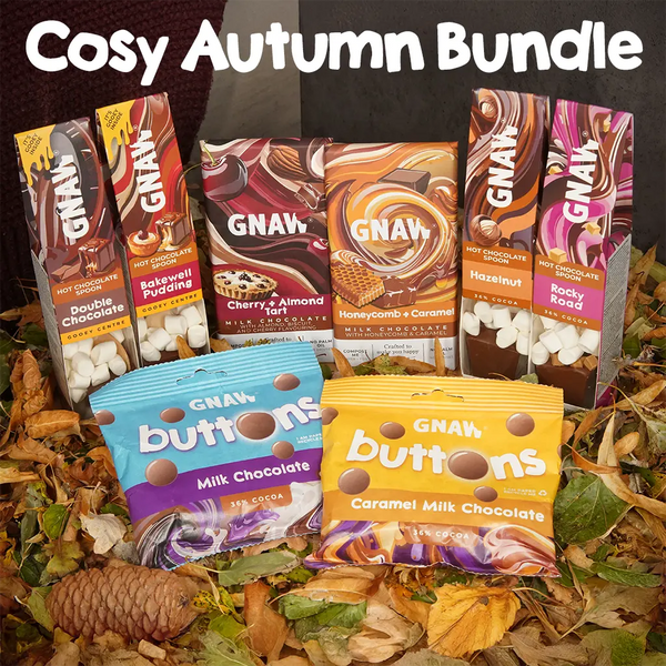 Cosy Autumn Chocolate Bundle
