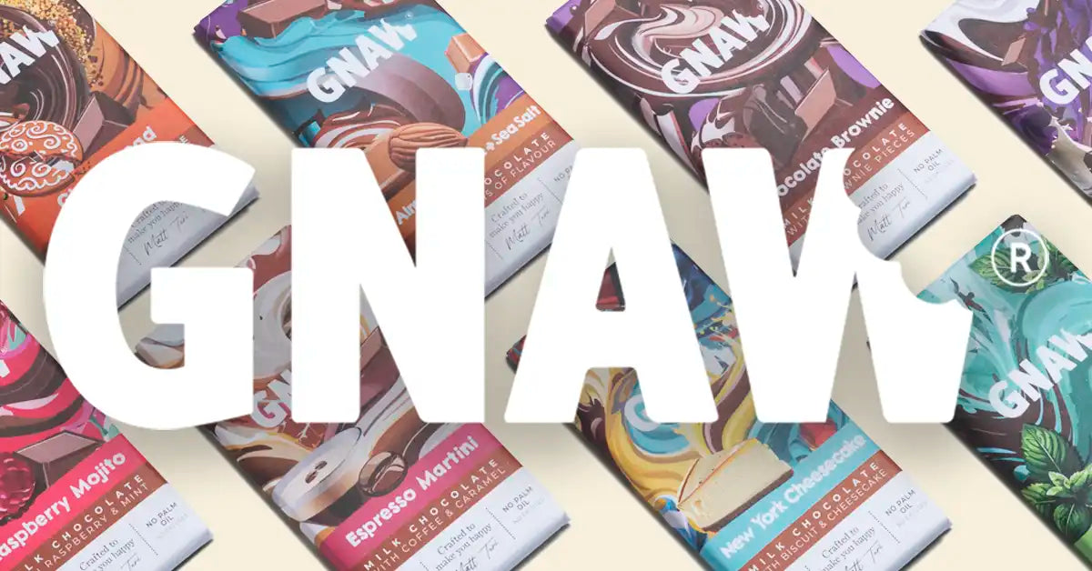 Christmas Chocolate Gifts Made In The UK GNAW®️ Page 2 GNAW Chocolate