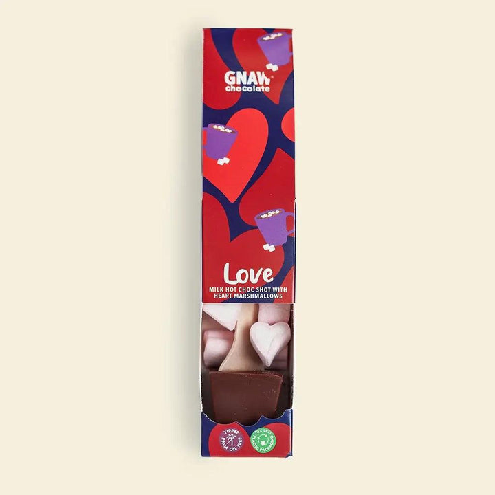 Love Hot Chocolate Stirrer - GNAW