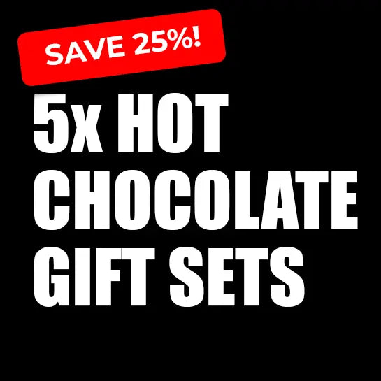 HOT CHOCOLATE MEGA BUNDLE