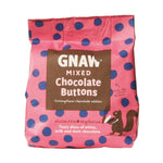 Chocolate Buttons 3 Bag Bundle - Gnaw