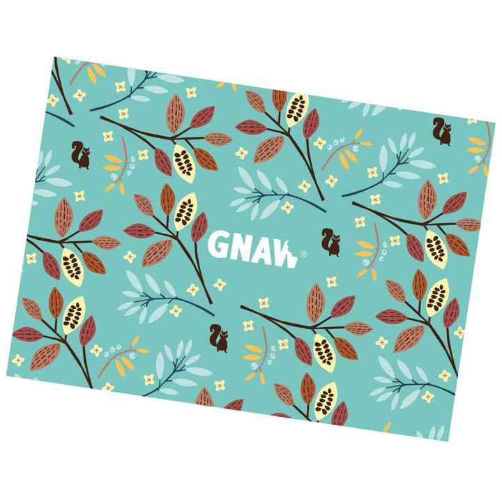 Vegan Letterbox Chocolates - GNAW