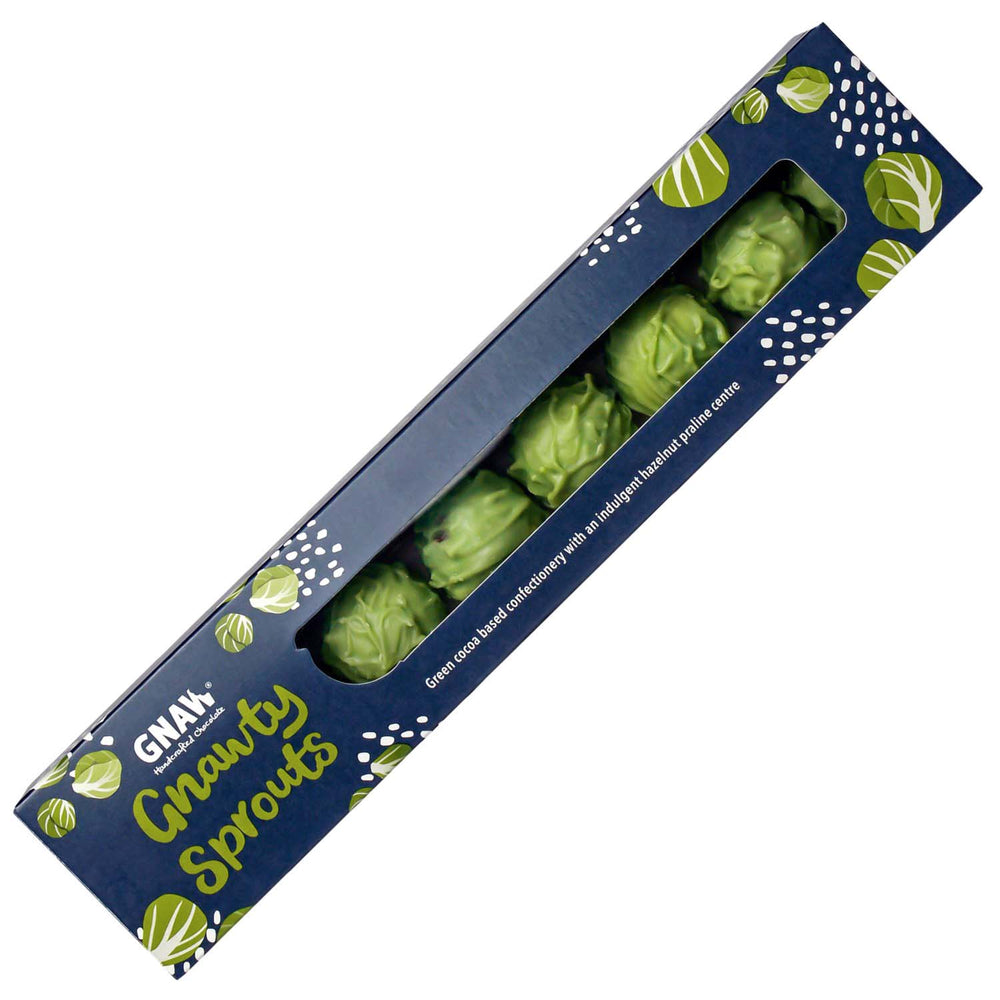 Gnaw Chocolate Sprouts