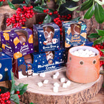 Christmas Hot Chocolate Bombs