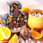 Orange Hot Chocolate