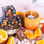 Orange Hot Chocolate