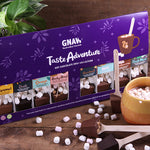 Taste Adventure Hot Chocolate Gift Set 😋