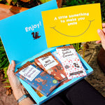'Smile' Letterbox Chocolates